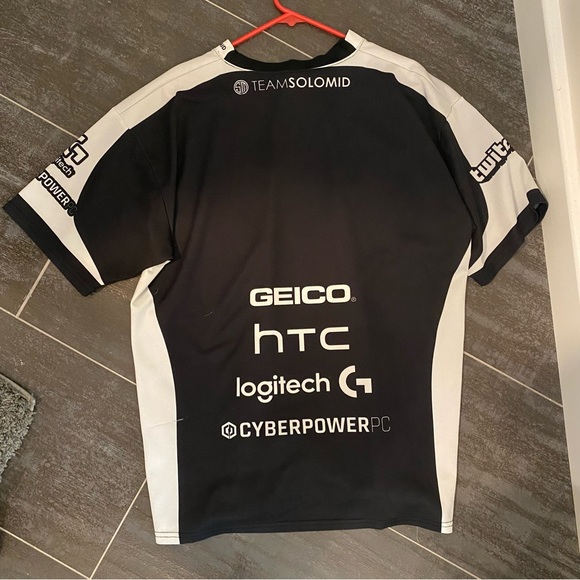 Team Solomid Jersey (TSM Esports) - Picture 2 of 2